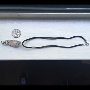 Handmade Stone Necklace